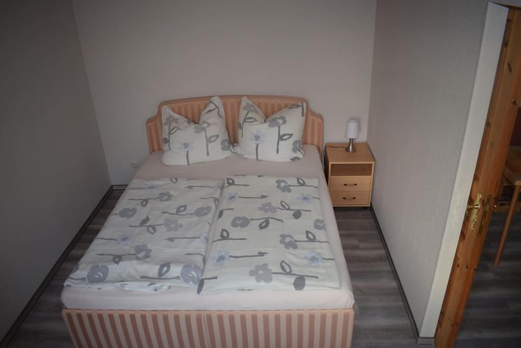 City Appartement Mit Garten, Zentral Und Trotzdem Ruhig コットブス エクステリア 写真