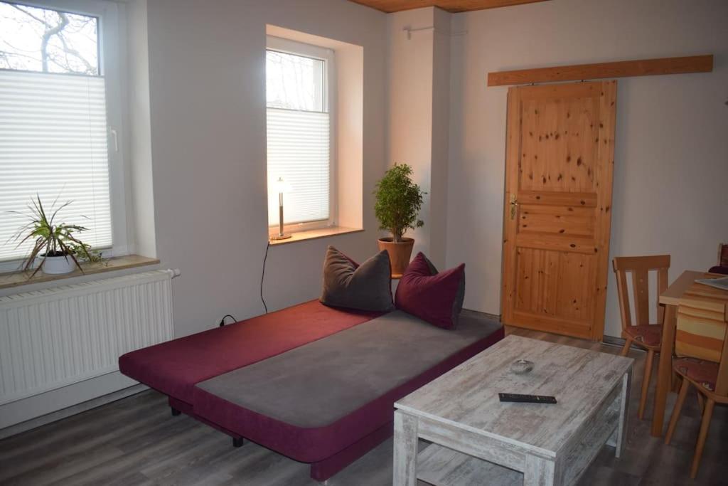 City Appartement Mit Garten, Zentral Und Trotzdem Ruhig コットブス エクステリア 写真